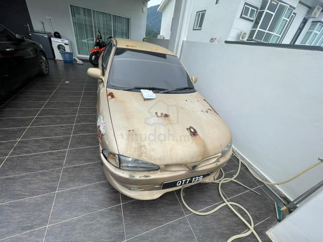 1995 Proton WIRA 1.5 GL (M) - 4