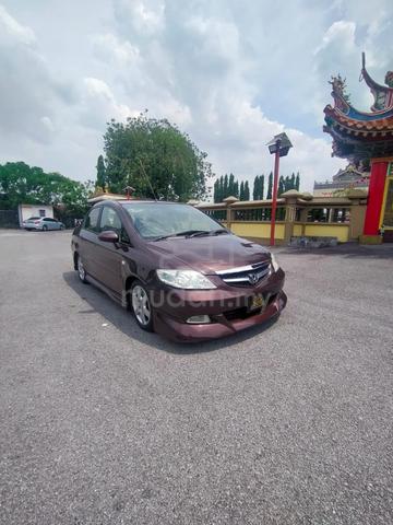 FreeTukarNama Honda City 1.5 i-DSI (A) 2006 - 2