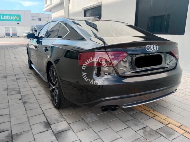 2011/2016 Audi S5 3.0 V6 TFSI (A) - 5