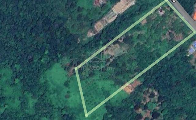 Papar Roadside Land For Rent 1
