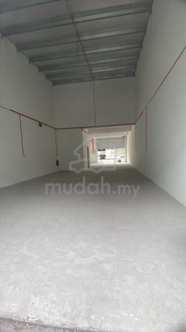 Anugerah Suria 2900sqf sungai choh below market 1000 25X80 rawang 1