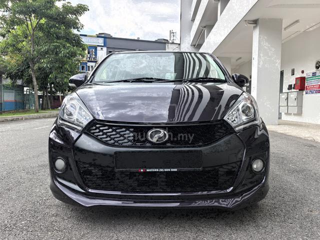 2015 Perodua MYVI 1.5 SE FACELIFT ICON (A)3-YR WRT - 2