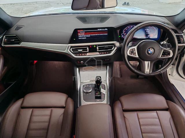 2021 Bmw 420i 2.0 COUPE M-SPORT 2 DOOR - 3