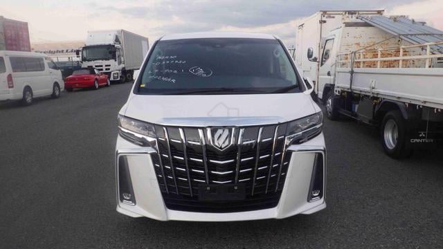 2021 Toyota ALPHARD 2.5 S 8 Seater - 1