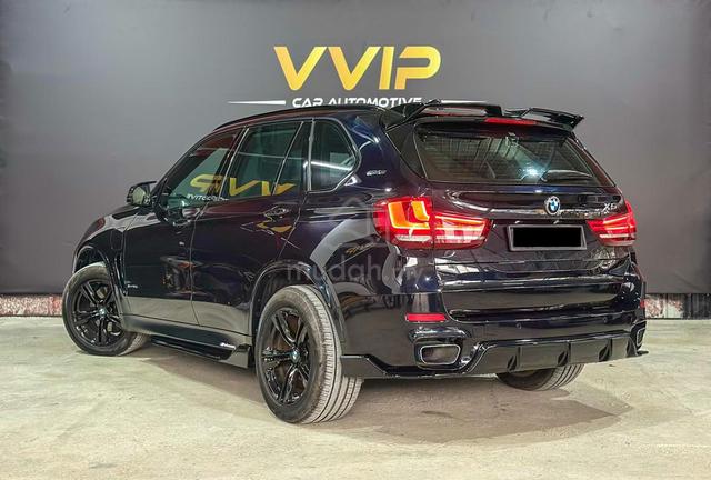 2019 Bmw X5 2.0 xDRIVE40e M SPORT (CKD) (A) - 4