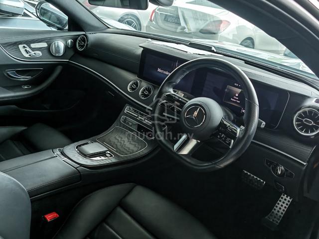 2021 Mercedes Benz E200 2.0 AMG LINE (A) - 3
