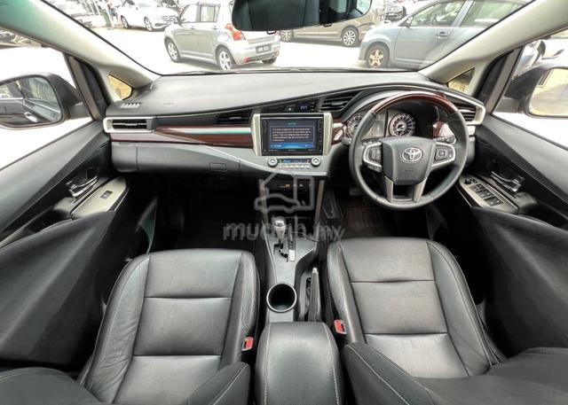 2018 Toyota INNOVA 2.0 X TGN140R (A) - 4