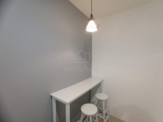 Kuchai avenue single room Lrt Nsk Kuchai 1