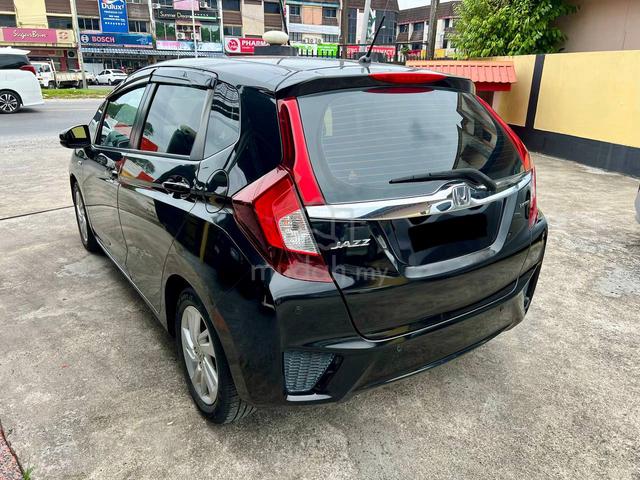 2014 Honda JAZZ 1.5 FACELIFT (A) - 4