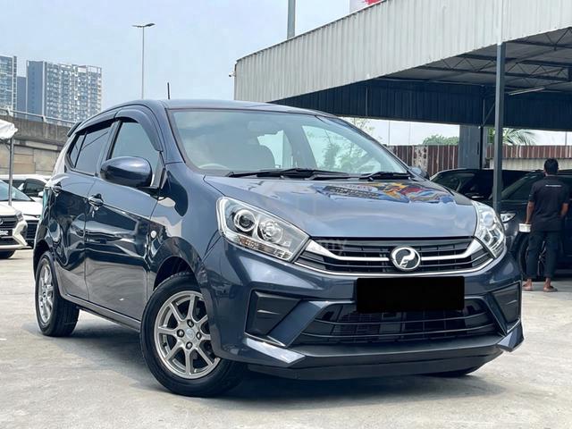 2022 Perodua AXIA 1.0 GXTRA (A) LOW MILEAGE 68K KM - 1