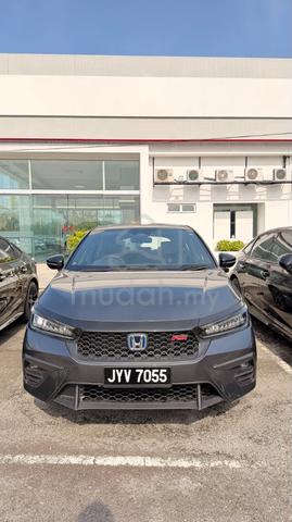 2025 Honda CITY 1.5 RS E:HEV MY21 GN6 (A) - 3