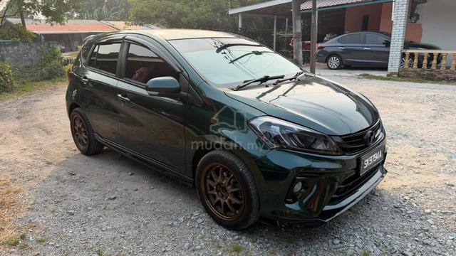 2017 Perodua MYVI 1.5 H MY2017 (A) - 2
