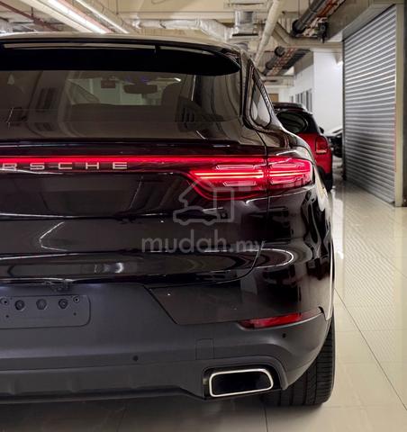 Porsche CAYENNE 3.0 COUPE CAYENNE COUPE 15K KM - 5