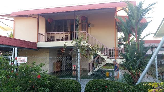 Rumah Taman fortune 1