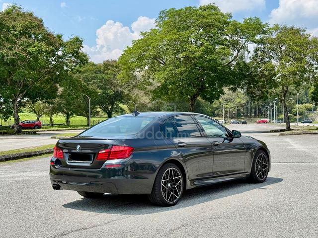 2012 HUD MTER Bmw 528i 2.0 M SPORT (A) SPORT RIM - 5