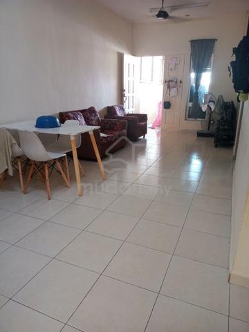 TAMAN BIDARA TERES SETINGKAT FULL LOAN BOOKING 1k ONLY 1