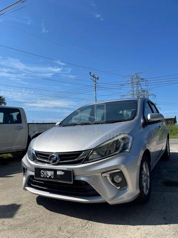 2019 Perodua MYVI 1.3 X (A) - 3