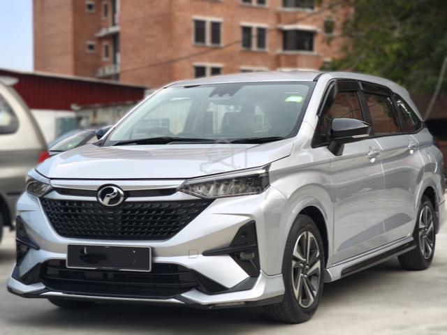 2023 Perodua ALZA 1.5 H FACELIFT 7 SEATER - 4