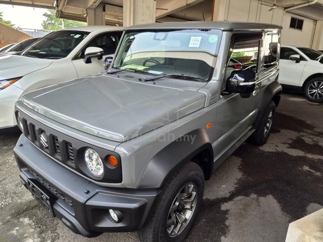 2024 Suzuki JIMNY 1.5 - MY21 JB74 (A) - 1