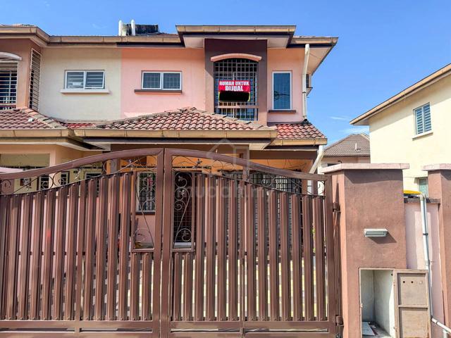 [FULLY EXTEND+ENDLOT]  2 Storey Terrace Lestari Putra, Seri Kembangan 1