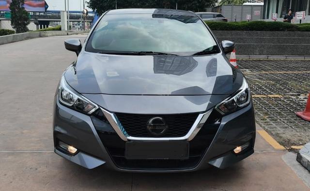 2021 Nissan ALMERA 1.0 VLP waranty - 3