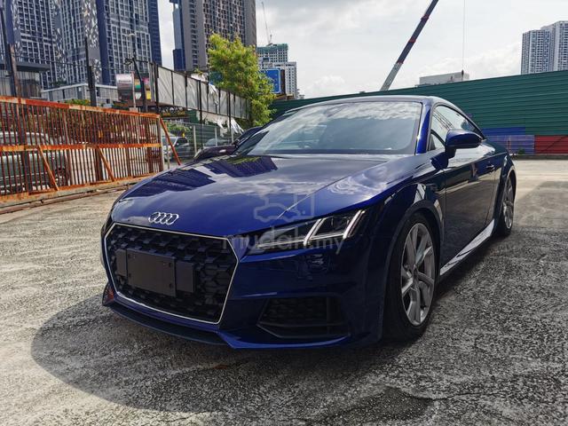 2021 Audi TT 40 Coupe 2.0 TFSI JP SPEC - 2