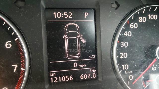 2013 Volkswagen SHARAN 2.0 TSI (A) - 5