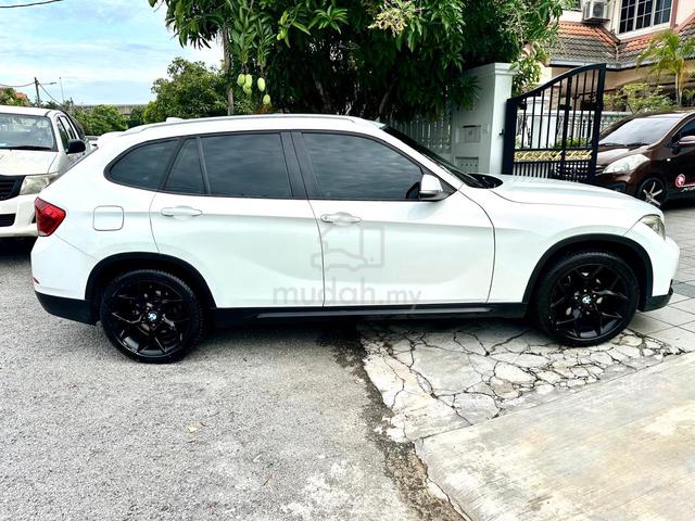 2013 Bmw X1 2.0(A) Diesel xDrive20d FACELIFT LCI - 5