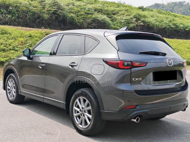 Mazda CX-5 2.0 GVC PLUS HIGH (A) F.S.R /WRRT/CX5 - 2
