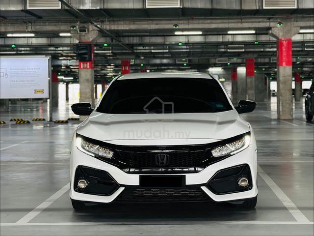 2018 Honda CIVIC 1.5 HATCHBACK (A) - 1