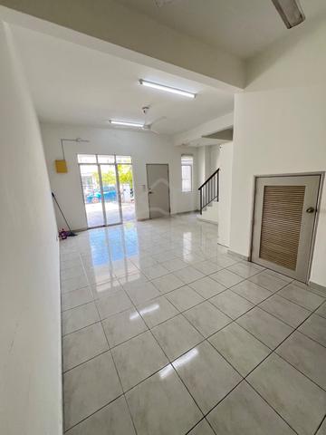 For Rent Double Storey Terrace Residensi Pr1ma Tapah 1