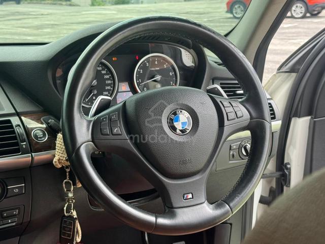MSPORT Bmw X6 3.0 xDrive35i (CBU) (A) 2011 - 4