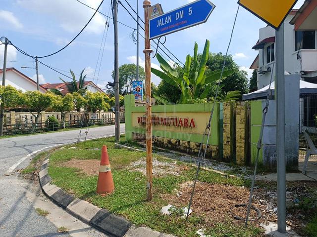 (Freehold)GroudFloor Townhouse Desa Mutiara Bandar Country Home Rawang 1