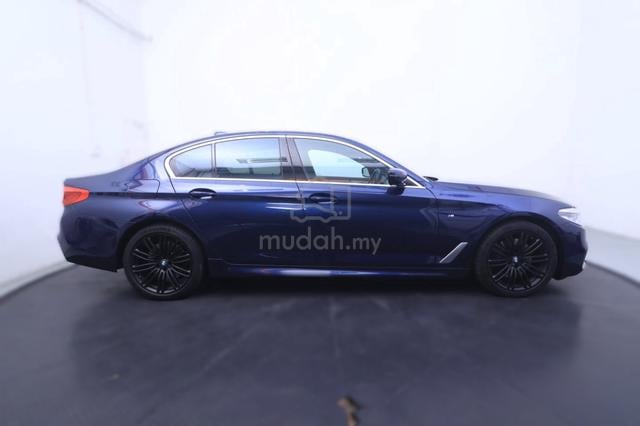 2019 Bmw 530i 2.0 M-SPORT - 4