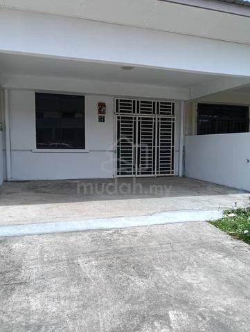 Taman Feliamas Rumah Teres Setingkat Kampung Melalin Tuaran 1