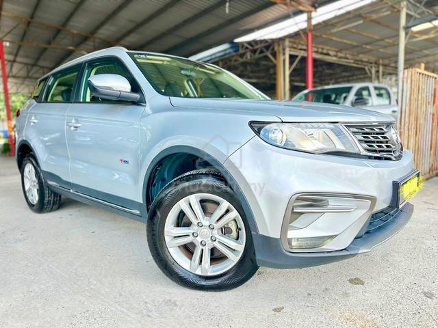 Proton X70 1.5 EXECUTIVE (A) STD,Full Loan CarKing - 1