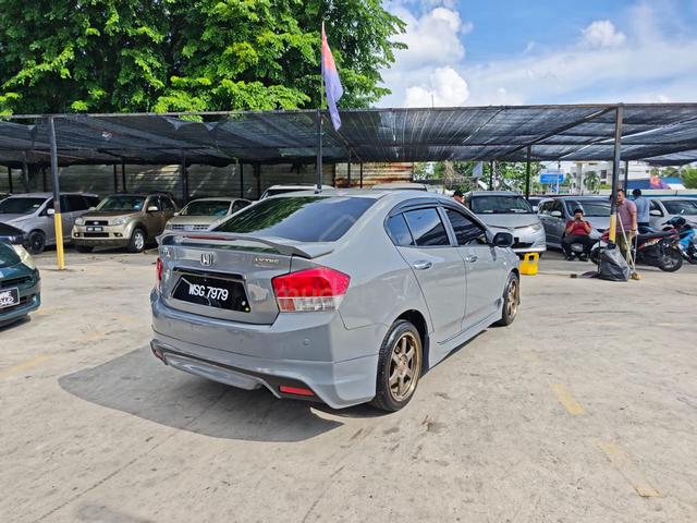 2009 Honda CITY 1.5 (AUTO)-LOAN KEDAI - 3