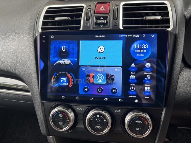 2016 Subaru FORESTER 2.0 2.0I-P FACELIFT (A) - 2