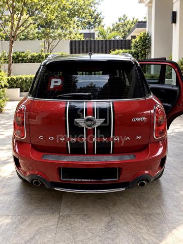 2014 Mini COUNTRYMAN 1.6 JOHN COOPER WORKS (A) - 4