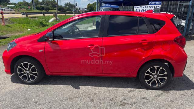 Hanya bayar bulanan 2022 Myvi 1.5 A - 5