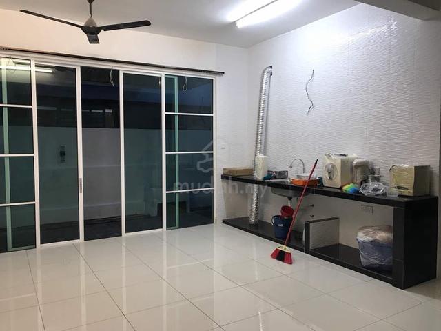 Austin Height, Kiara 1, Jb, Double Storey Cluster, Original unit, gng 1