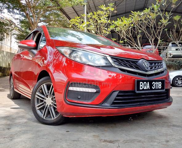 2019 Proton Persona 1.6 Premium (A) Full Package - 1