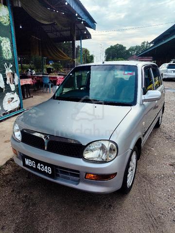 2005 Perodua KELISA 1.0 EZ (A) - 1
