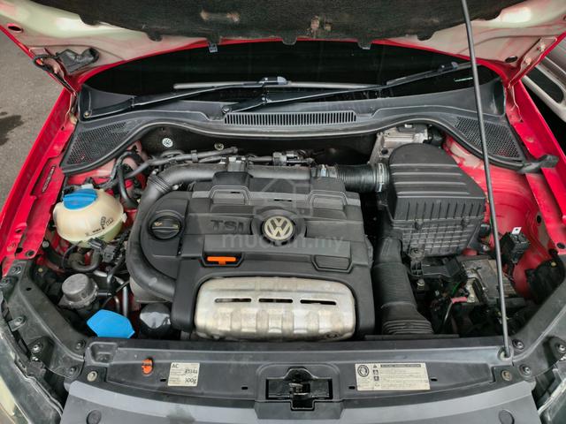 2012 Volkswagen POLO 1.4 GTi TSI (CBU) (A) - 4