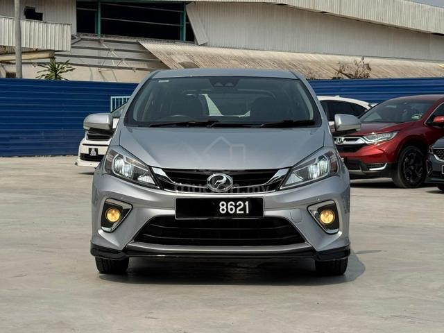 2020 Perodua MYVI 1.5 ADVANCE Jomcheck 2019 - 5