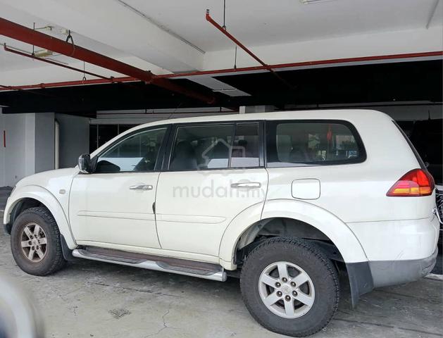 2010 Mitsubishi PAJERO 2.5 SPORT KH4WGRPZR (A) - 3