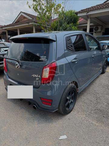 Perodua AXIA 1.0 G (A) 2016 - 4