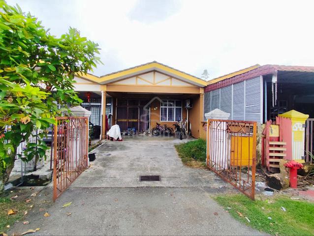 FULL LOAN! Single Storey Taman Seri Cempaka 3 Nilai 1