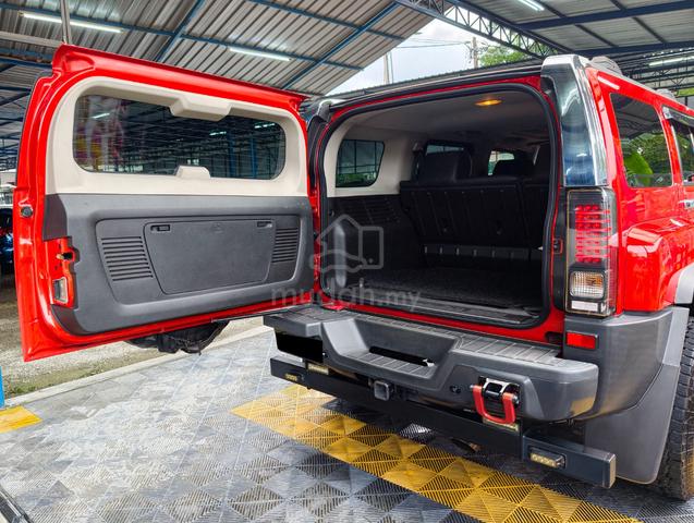 Hummer H3 3.7 (A) 4WD LEATHER ANDROID RevCAM WRNTY - 3