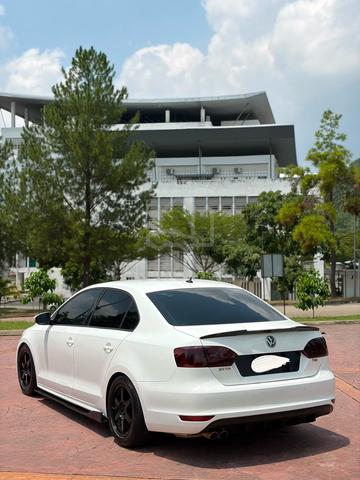 2012 Volkswagen JETTA 1.4 TSI (CBU) (A) - 2